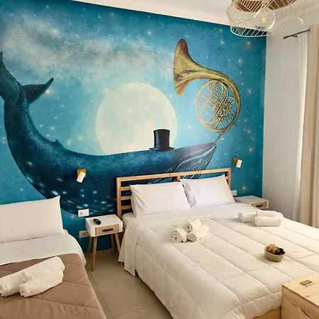 Casa de Férias Msapartments Marina di Ragusa