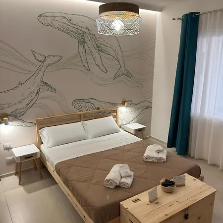 Casa de Férias Msapartments Marina di Ragusa
